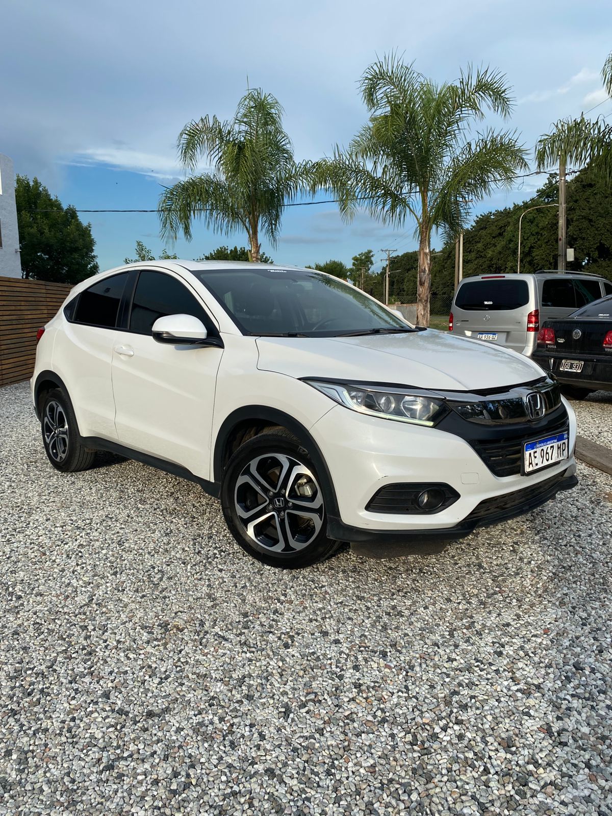 Honda - HRV  - EX - 2021